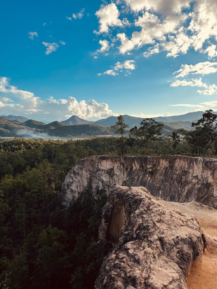 Pai Canyon