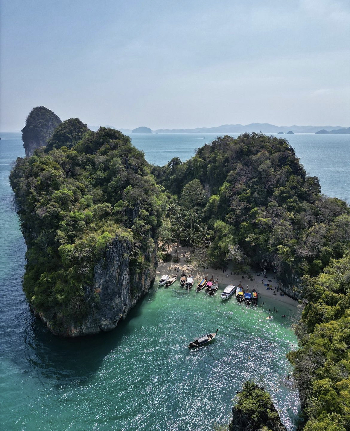 Phang Nga Bay