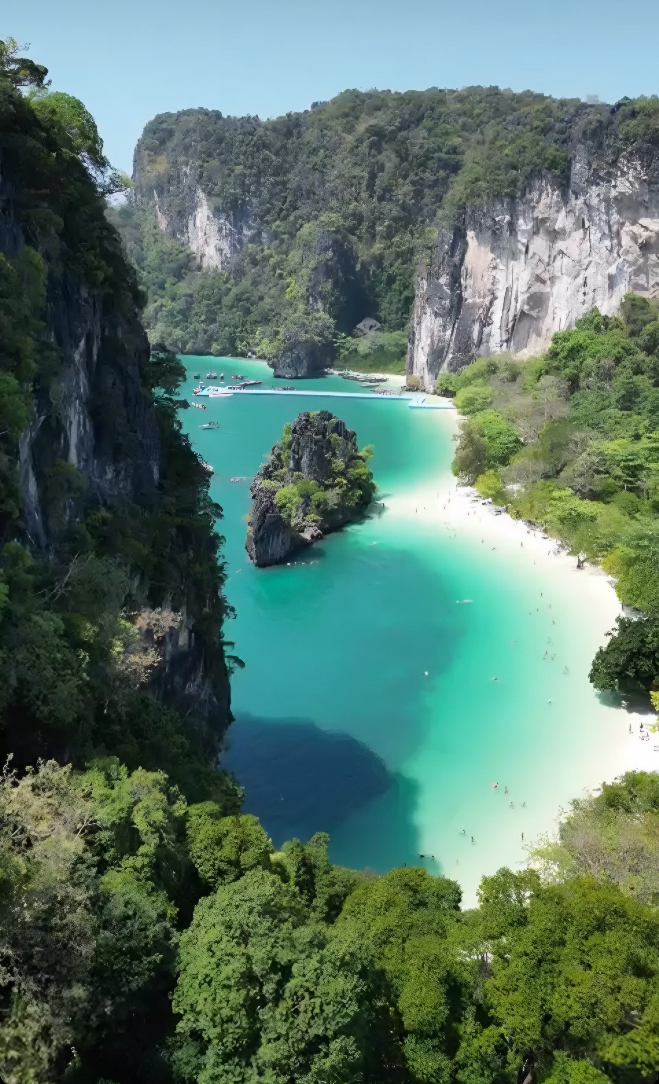 Hong Island